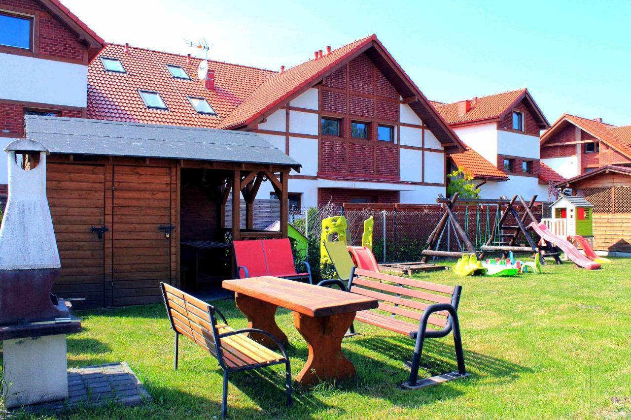 U Przyjaciol Villa Zarnowska Exterior photo