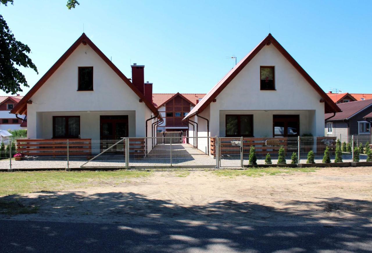 U Przyjaciol Villa Zarnowska Exterior photo